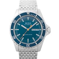 Orologio Mido Uomo OCEAN STAR TRIBUTE in Acciaio M026.830.11.041.00